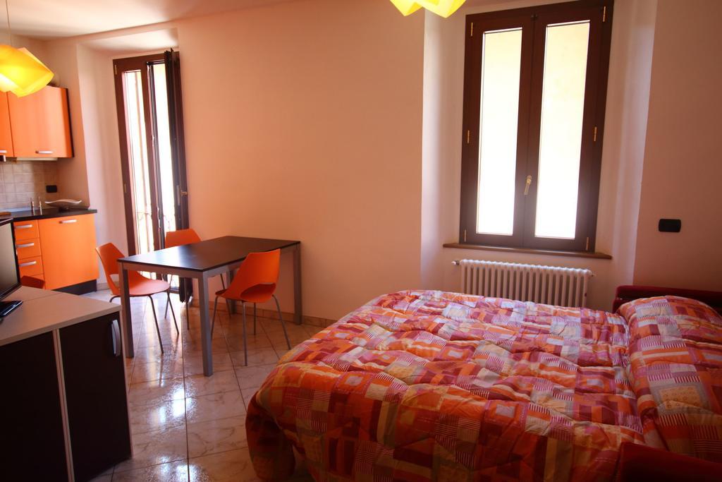 Como Borghi Studio Lake Como 客房 照片