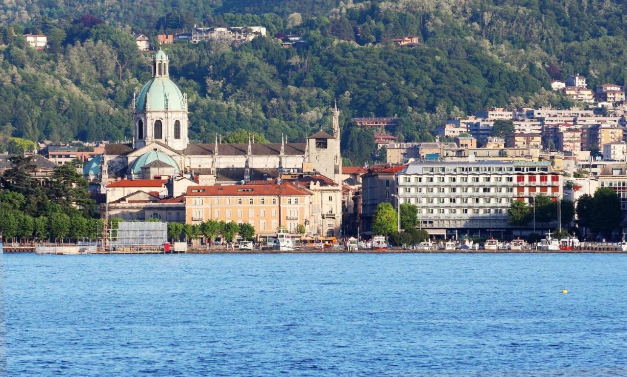 Como Borghi Studio Lake Como 外观 照片